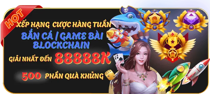 Thưởng nạp lại hàng ngày tại J8bet Casino