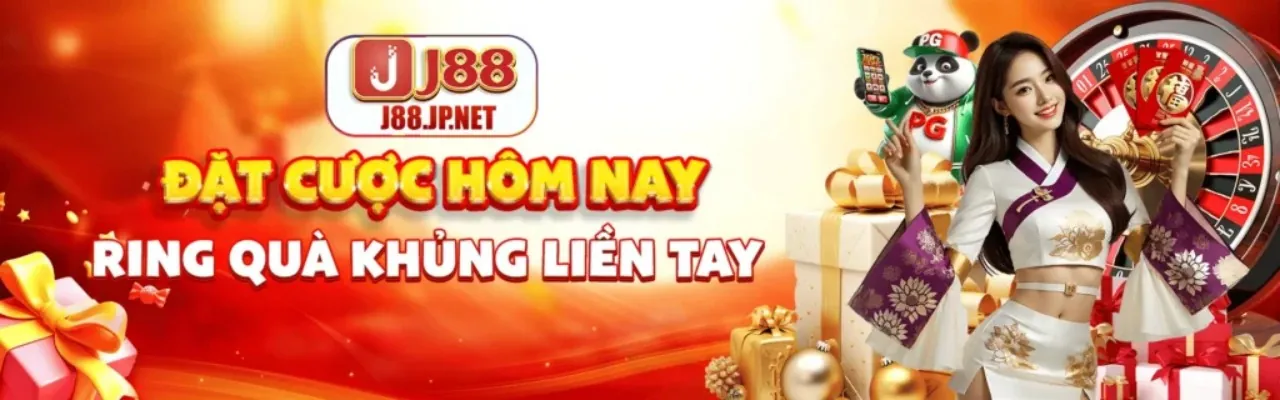 J8bet Casino An toàn và Công bằng