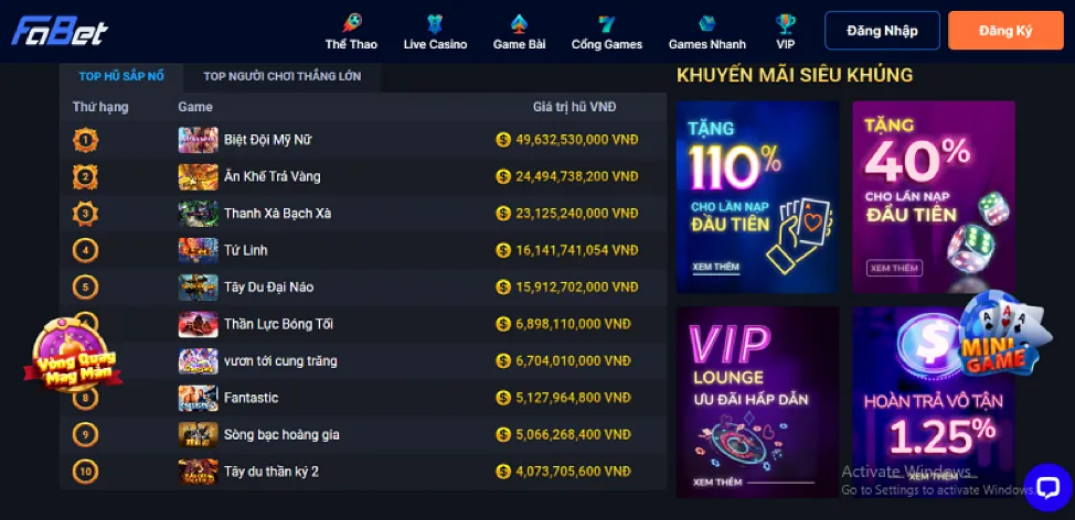 Các tính năng bảo mật của J8bet Casino